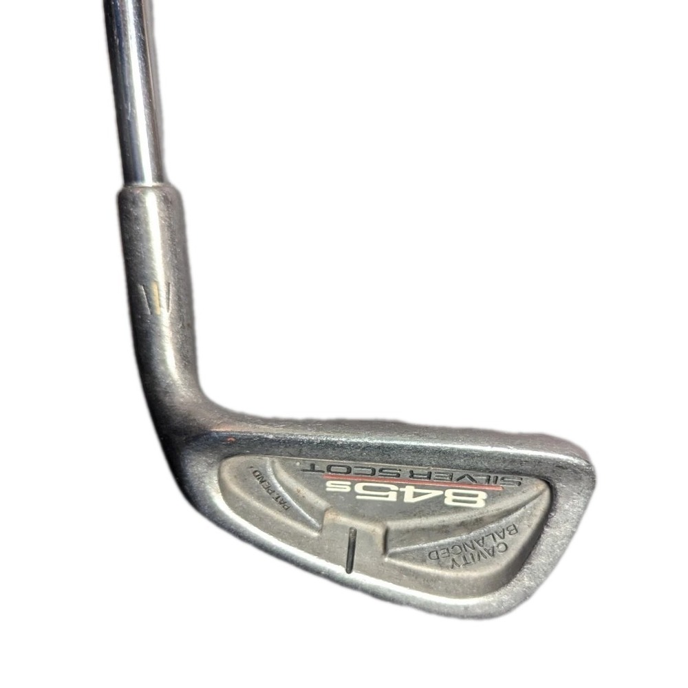 Tommy‎ Armour 845s Silver Scot 6 Iron Golf Club RH 37.5" Steel Shaft 32° Blade